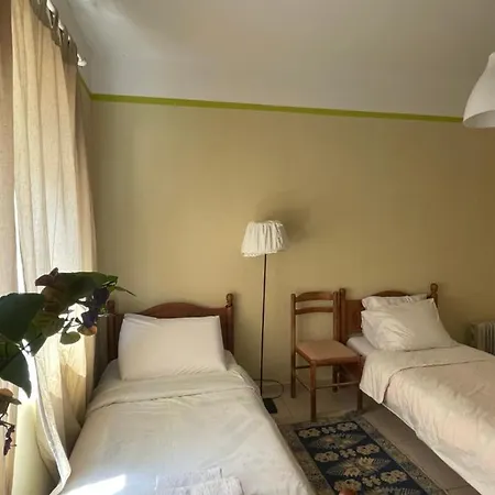 Panoramic View Apartment Permet Exterior photo